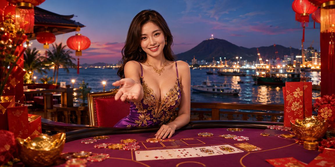 Sự kiện khuyến mãi lễ hội baccarat tại Vũng Tàu với đèn lồng lung linh